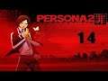 Let's Play Persona 2: Innocent Sin (PS1 / German / Blind) part 14 - Konversationen mit Dämonen