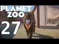 Let's Play Planet Zoo: Franchise (Part 27) - Mandrill Manor
