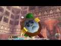 Let's Play The Legend Of Zelda Majora's Mask 3D Part 36 Felsenturm-Tempel auf dem Kopf, OP Mini Boss