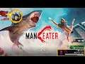 Maneater Lets Play - I AM THE SHARK
