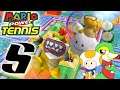 Mario Power Tennis - PART 5 - Her Noises