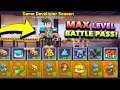 Max Level Game Developer Battle Pass in Pixel Gun 3D! ๐ฎ (Developer Season Weapons)
