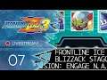 Mega Man Zero 3 [Blind/Livestream] - #07 - Alte Bekannte
