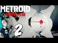 Metroid Dread - Part 2: E.M.M.I. Brushed Up Against Me In A Cafe