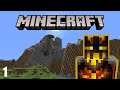Minecraft Survival Lets Play - Episode 1