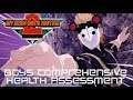 MY HERO ONE'S JUSTICE 2 GAMEPLAY | BOYS COMPREHENSIVE HEALTH ASSESSMENT EVENT!!