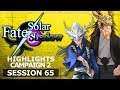 Nat19: Fate Solar Shadow | Session 65 Highlights (D&d 5th Edition)