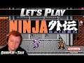 Ninja Gaiden - Full Playthrough (NES) | Let's Play #430 - Complete Walkthrough for 2021