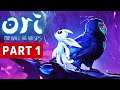 Ori And The Will Of The Wisps Gameplay Walkthrough Part 1 - No Commentary (1080p PC HD)