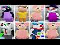 Playing as ALL CHARACTERS! Roblox Piggy