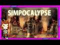Post-Apocalyptic Civilization Simulation Game | SIMPOCALYPSE Gameplay | ALPHA