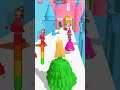 Princess Run 3D🤴💖👸Best Funny All Levels Gameplay Android iOS✅#itopgameplay #shorts #funny #games