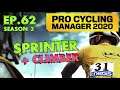 Pro Cycling Manager 2020: Sprinter Climber Ep.62