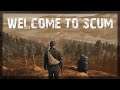 RAIDING THE BUNKER in the BIG CITY and build BASE LOOTING with FRIENDS! | SCUM Ep. 06