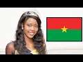 Random Facts About Burkina Faso Under 60 Seconds