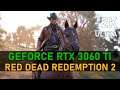 Red Dead Redemption 2 | RTX 3060 Ti | 2K, Ultra preset