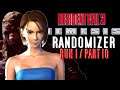Resident Evil 3: Nemesis Randomizer Run 1 part 10 (German) /w MrChrisWesker F!NAL