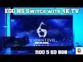 Resident Evil 6 Switch games on 4K TV Gameplay Android/EGG NS emulator/ROG 5 gaming test!