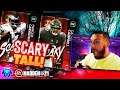 SCARY TALL CARMICHAEL & CAMPBELL! MOST FEARED PROMO REVIEW! [MADDEN 21]