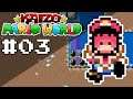 Schwimmen mit Blacky - #03 - Kaizo Mario [Reupload von 2010] | Mossi & TheBlackSet
