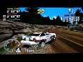Sega Rally : Forest (Toyota Celica) (Practice)