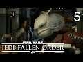 Star Wars Jedi: Fallen Order #5 - Гробница Эйлрама (Зеффо) [Jedi Master / Мастер джедай]