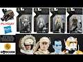 Star Wars The Black Series Archive Commander Cody, Thrawn, Han & Luke Hoth Review by FLYGUYtoys