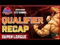 Street Fighter League Amateur Qualifiers ft. Tasty Steve and Vicious [US 2020]