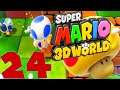 Super Mario 3D World -Bombenspaß im Lande der Blöcke/SM3DL feeling (Welt Stern)! 100% Let's Play #24