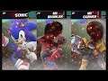 Super Smash Bros Ultimate Amiibo Fights  – Request #14068 Sonic The Hedgehog Battle