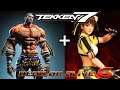 Tekken 7 vs DOA6 - #ОнлайнМясо на ПК + ТУРНИР
