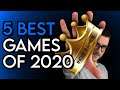 The 5 Best Indie Games of 2020! How many have you played?
