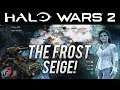 The Frost Siege - So Good! | Halo Wars 2 Tournament