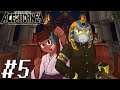 The Great Ace Attorney [BLIND STREAM/PLAYTHROUGH/3DS GAMEPLAY] - Part 5