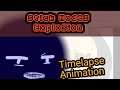The Making of The Explosion | Timelapse - Stick Nodes