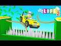 The UNLUCKIEST PATH In The Game Of Life 2!