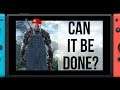 The Witcher 3 On The Switch!? How is The Switcher Possible!?