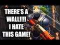 There's a WALL!!!! I hate this game! - TimTheTatMan (Fortnite Battle Royale)