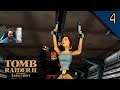 Tomb Raider II (PSX) #4 - Sin armas como en el primero | Gameplay Español
