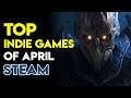 Top Indie Games Coming Out this April 2020