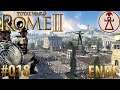 Total War: Rome 2 ⚔️ Let's Play #18 ⚔️ Karthago ⚔️ Barkidische Dynastie ⚔️