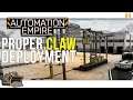 Using the claw correctly | Automation Empire gameplay #4