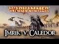 Imrik von Caledor | Warhammer Lore