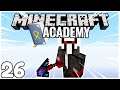 WERKZEUGE UNZERSTÖRBAR! / Minecraft Academy 26 / Minecraft Modpack