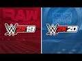 What will we be using to create Universe Mode? | WWE 2K Universe Mode | Delzinski