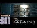 1. Dark Pictures Anthology: Man of Medan | Co-Op with AngelArts | Blind Playthrough