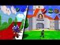 Zelda 64 Mod | Ocarina of Time in Super Mario 64