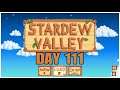 #111 Stardew Valley Daily, PS4PRO, Gameplay, Playthrough
