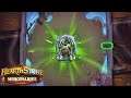 9 minutes of Mercenaries Gameplay - Hearthstone's New Game Mode Expansion #2