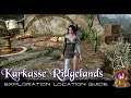 ArcheAge Unchained - Karkasse Ridgelands Exploration Location Guide